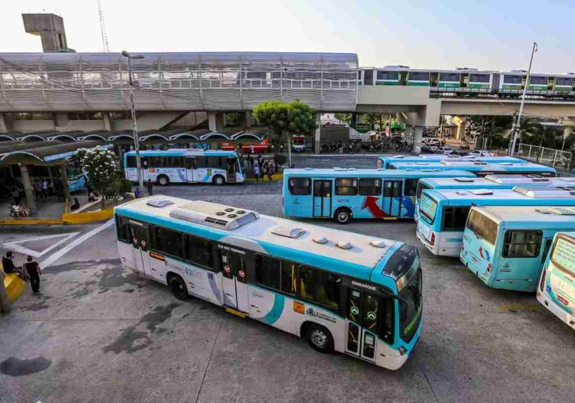 Novo preço da tarifa de ônibus entra em vigor nesta sexta-feira